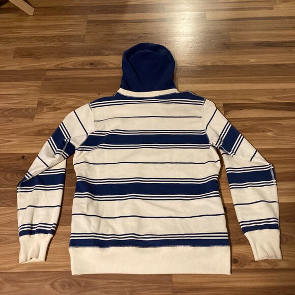 Striped Supreme Hoodie Sz. Small - Picture 11 of 11
